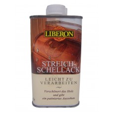 Shellac átvonó, Liberon termék - 500 ml
